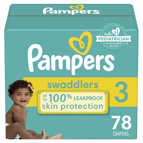 pampers 16 miesięcy