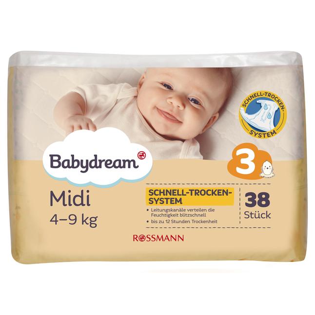 pampers 200 sztuk