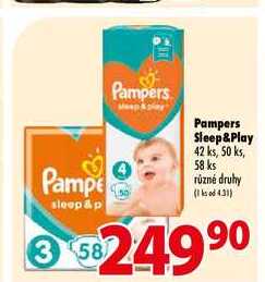 pampers rozmiar 4 cena najniższa za sztukę