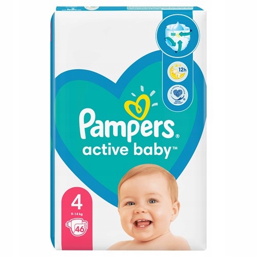 pieluchy pampers 5 150 szt