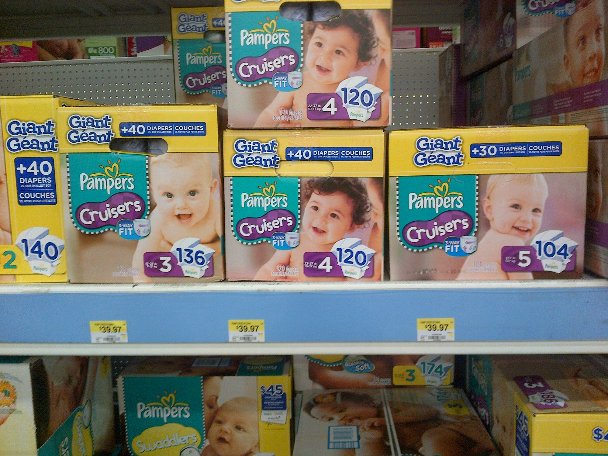 pieluchy pampers premium care 1 opinie