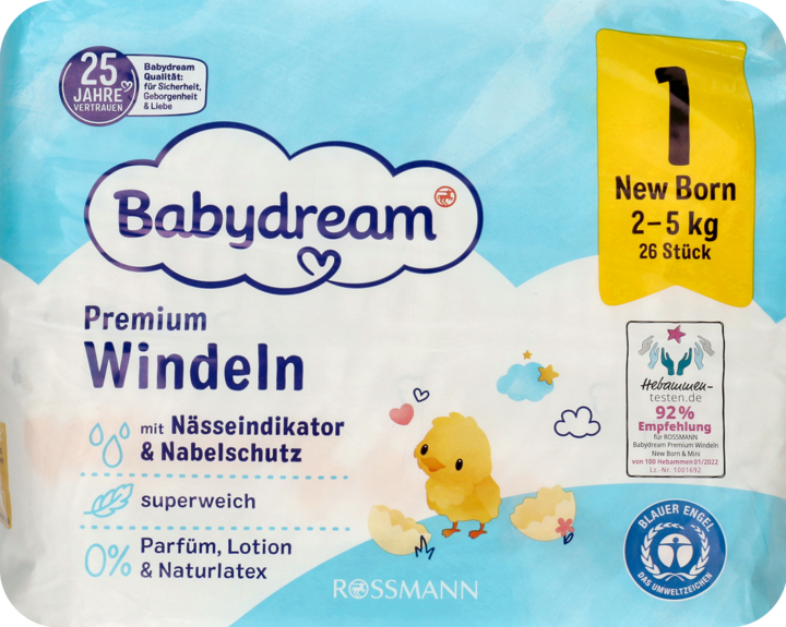 pampers active baby 3-6 rossmann