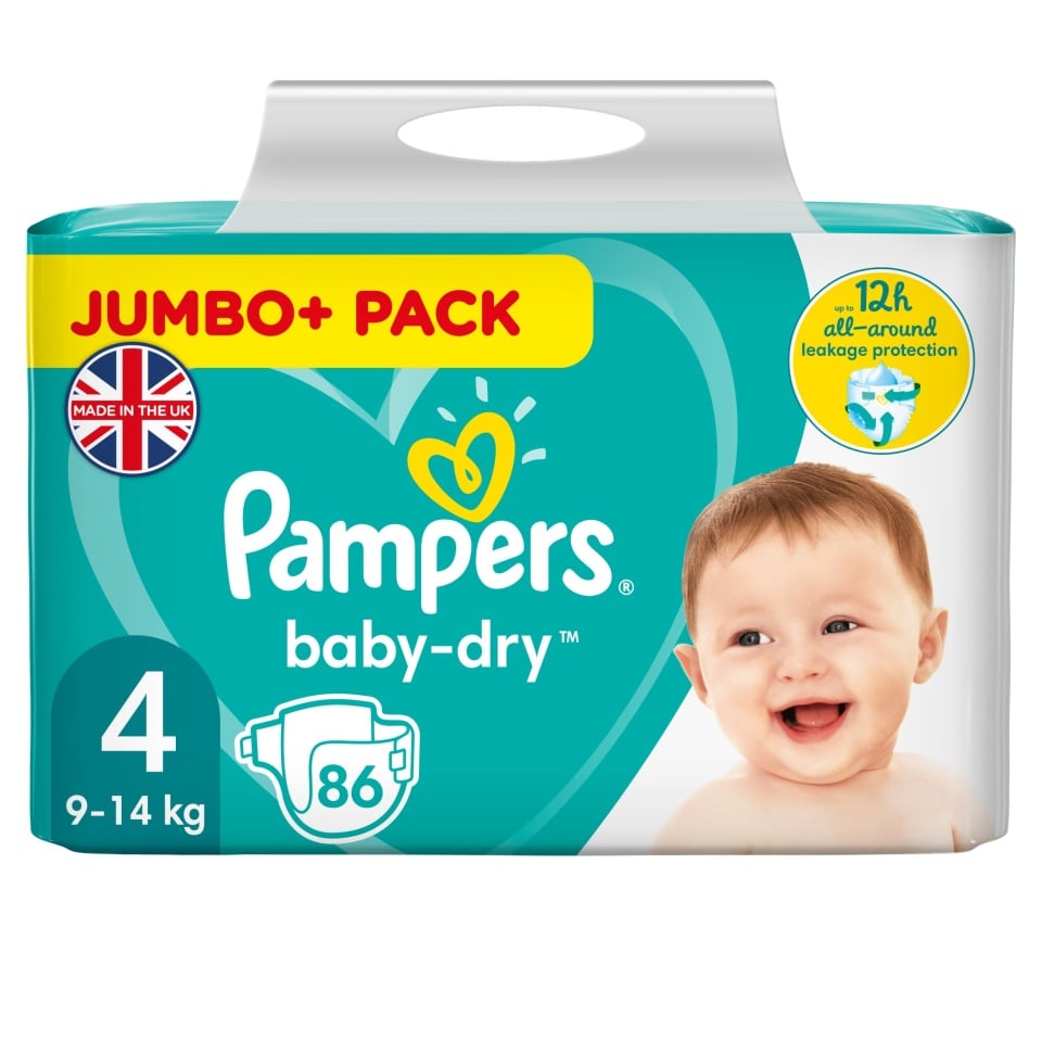 14 tydzien ciązy pampers