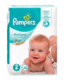 pampers new baby dry 100szt