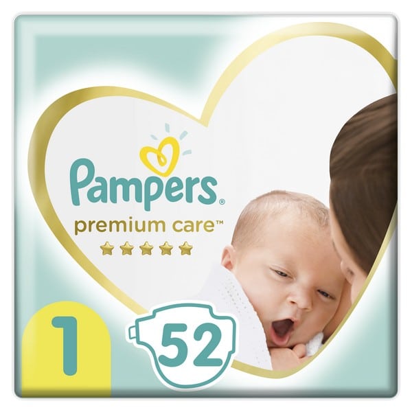 pampers majtki 3