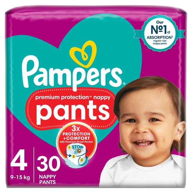 pampers 0 blizej ciebie