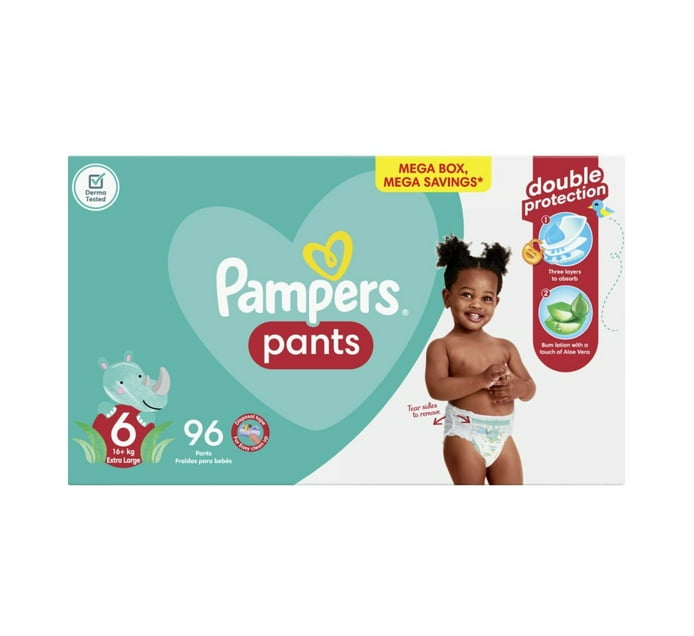 pampers rozmiar4