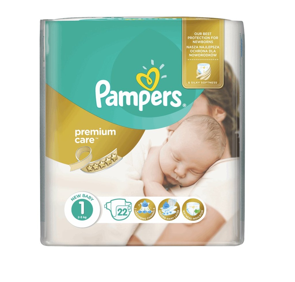 pampersy pampers aqua