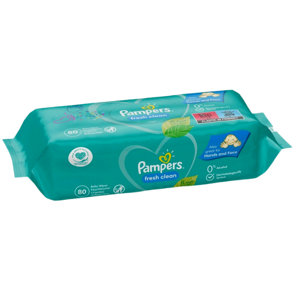 pampers protection 4