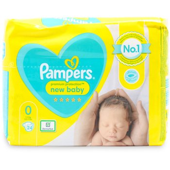 kaufland pampers 34