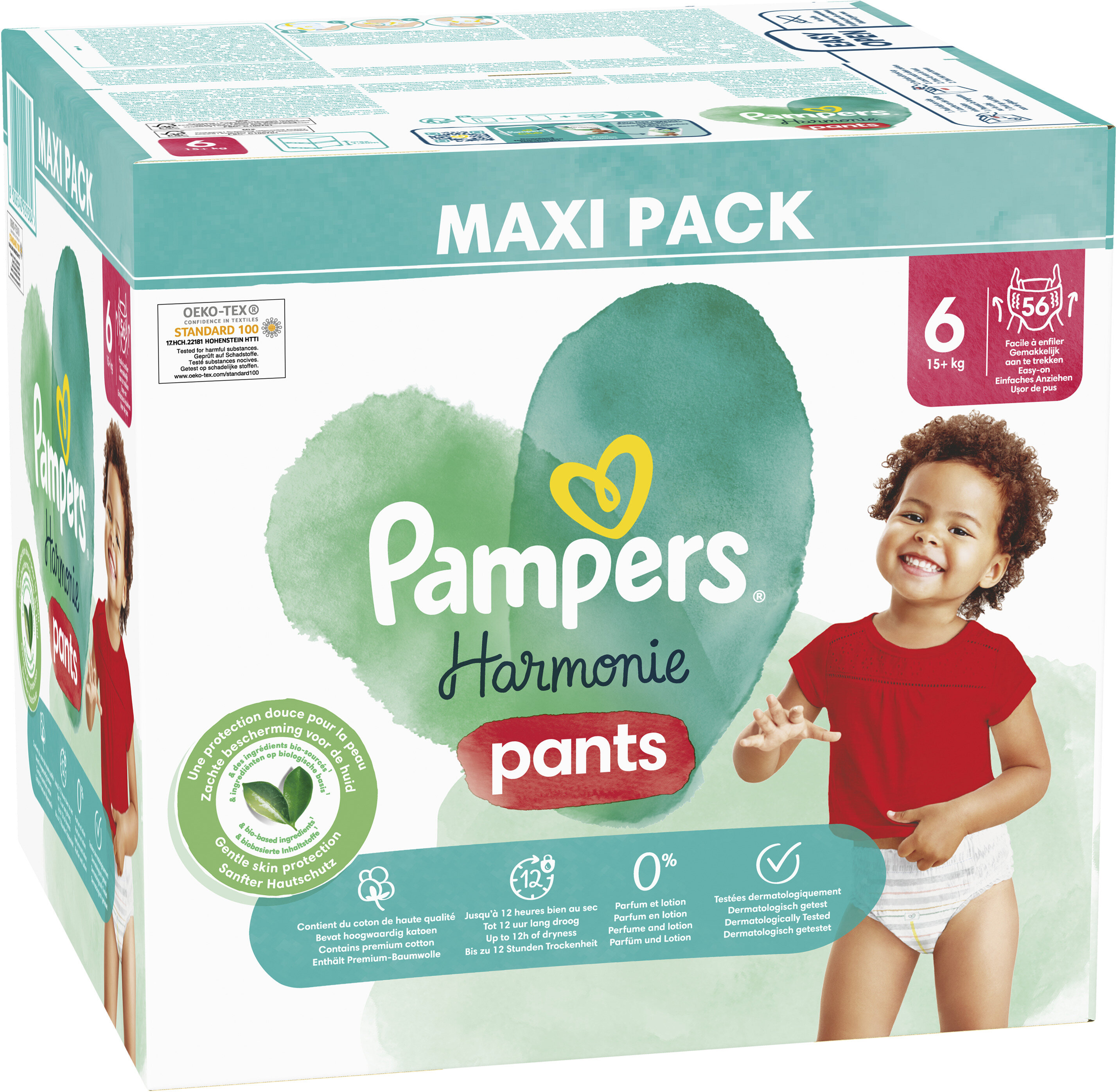 maliny ciaza pampers