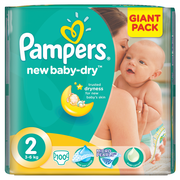 simply market pampers