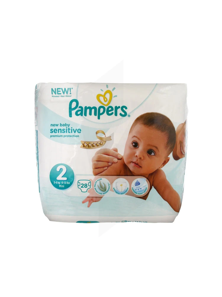 pampers pieluchy premium care 1 newborn 78szt