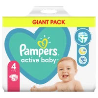 biedronka pampers activ baby