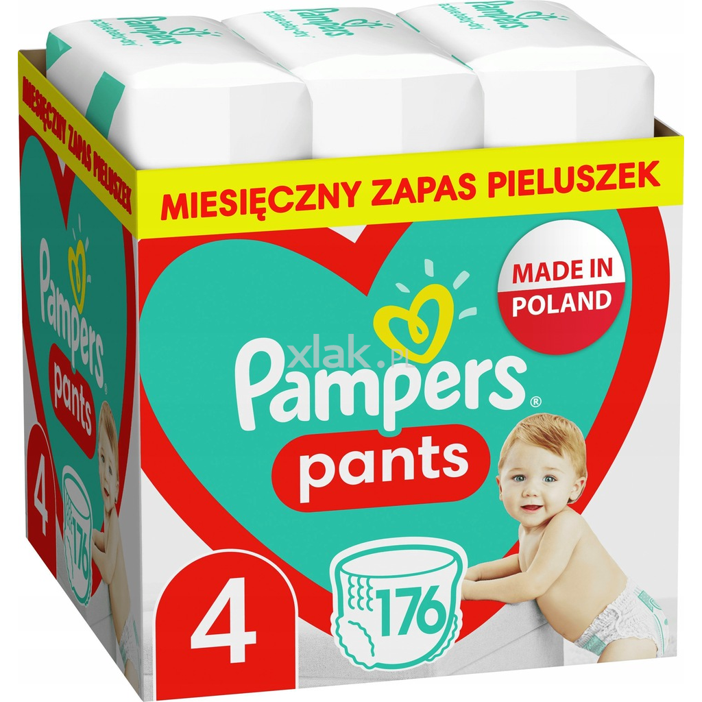 pampers 1 cena 22 sztuki