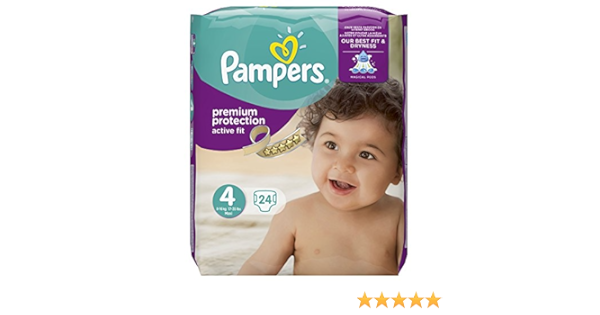 kit kin pampers special