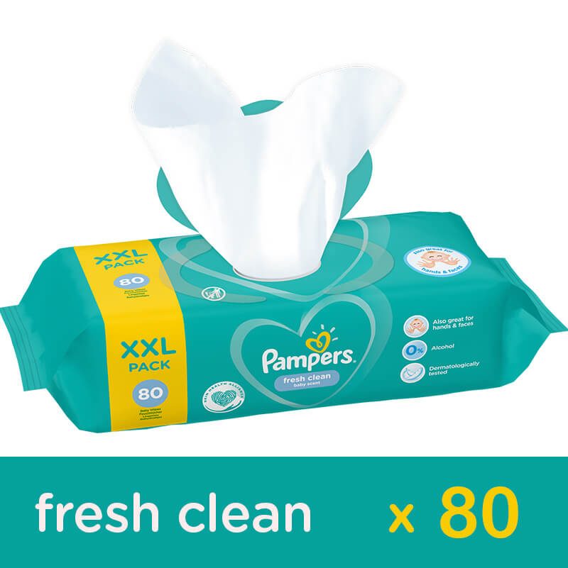 pampers zamieniecka