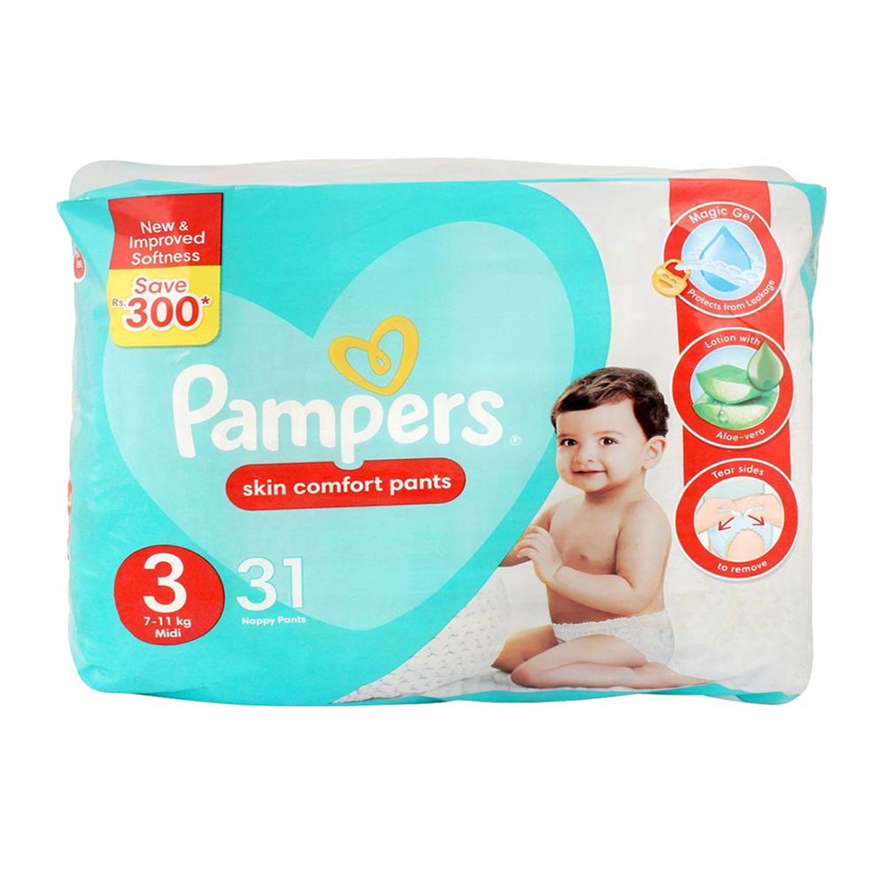 pampers size 0