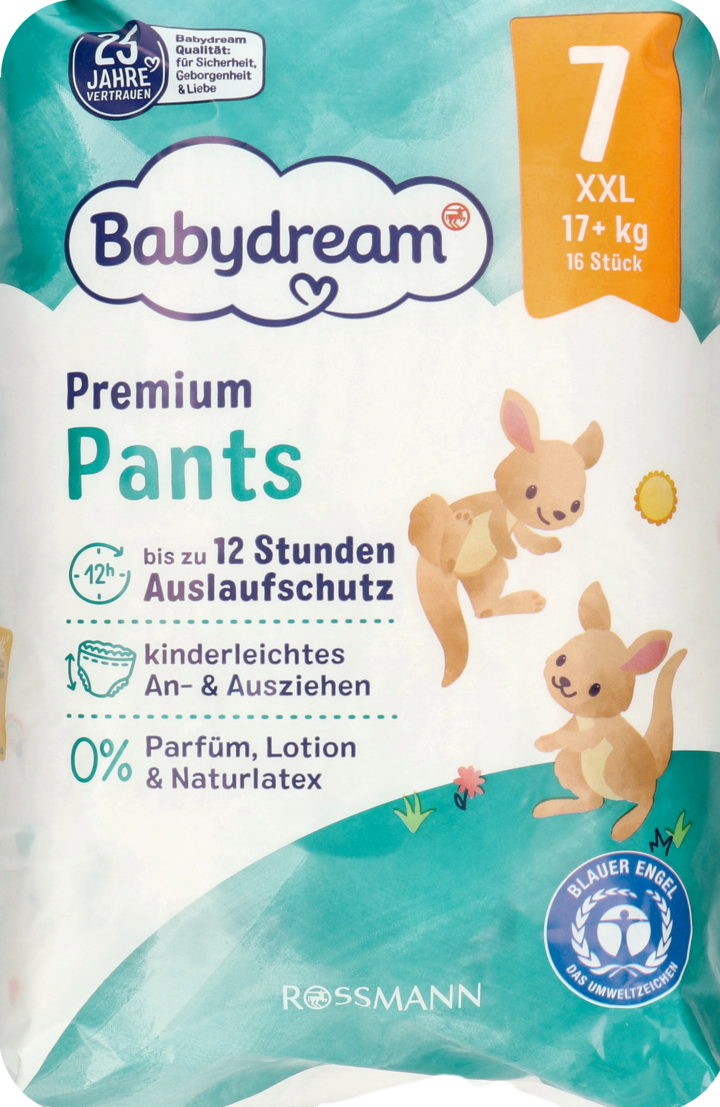 pampers premium z aloesem