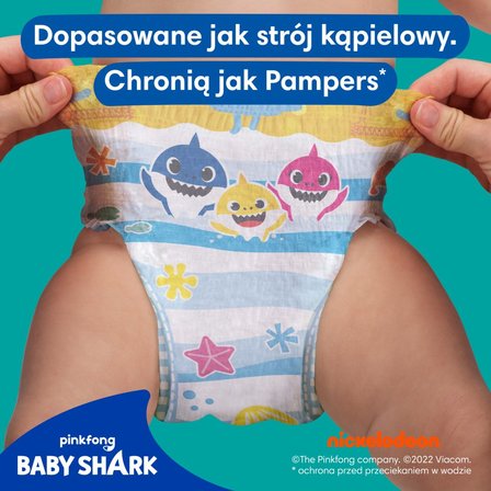 pampers na zlapanie moczu