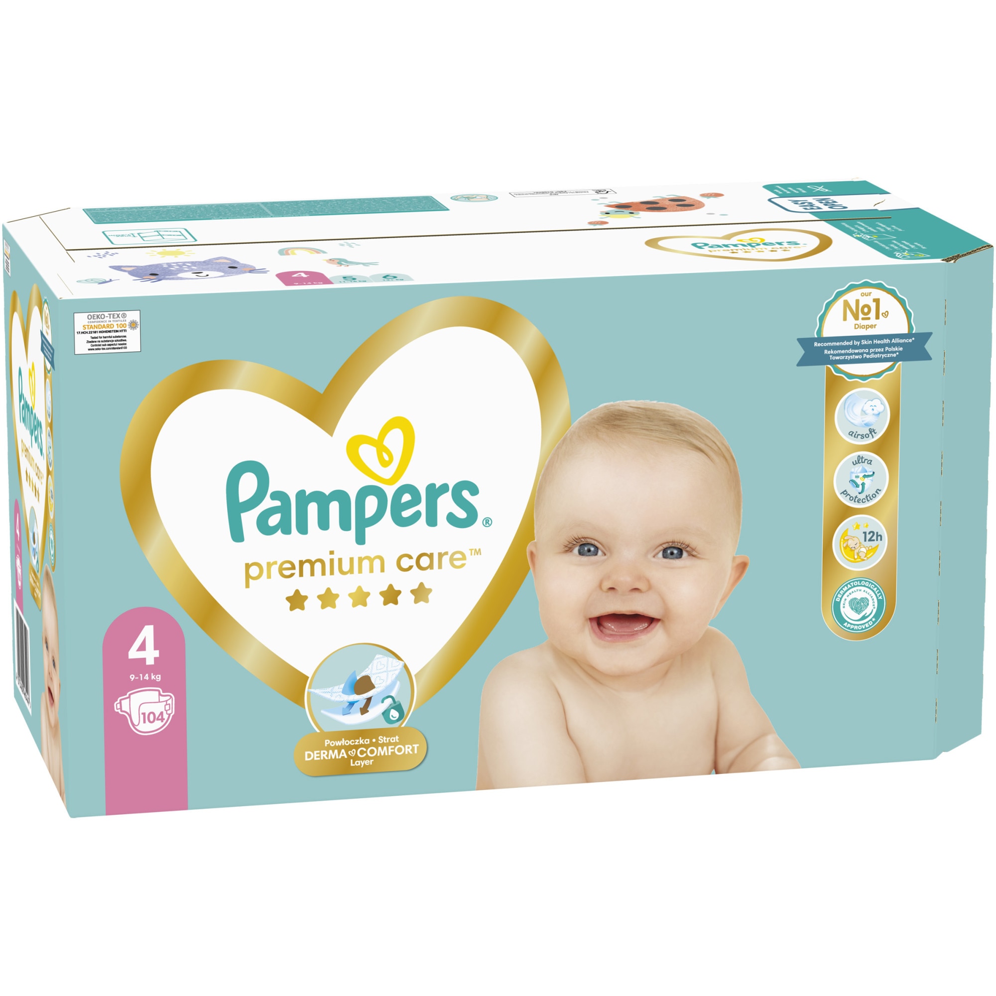 pampers oromocja intermarche