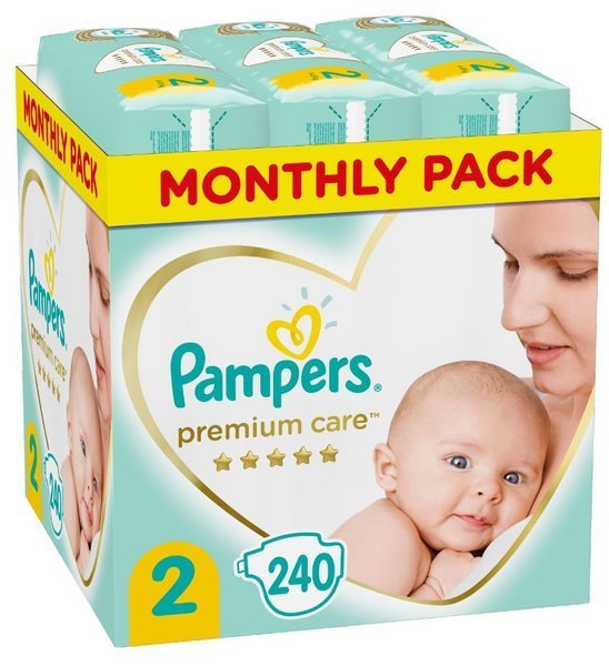 pampers day and night