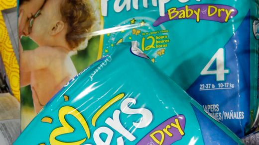 pampers fresh clean chusteczki nawilżane 52szt