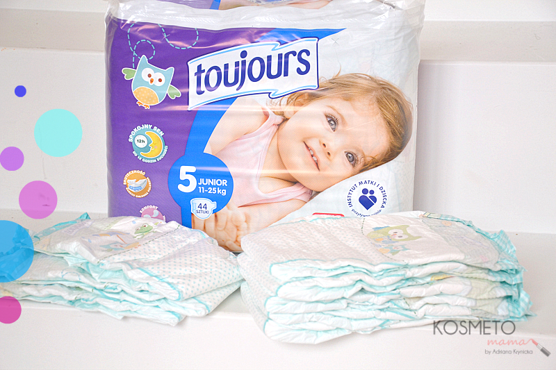 pampers actibe care 7