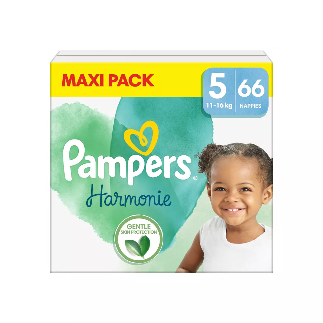 nowe pampers premium