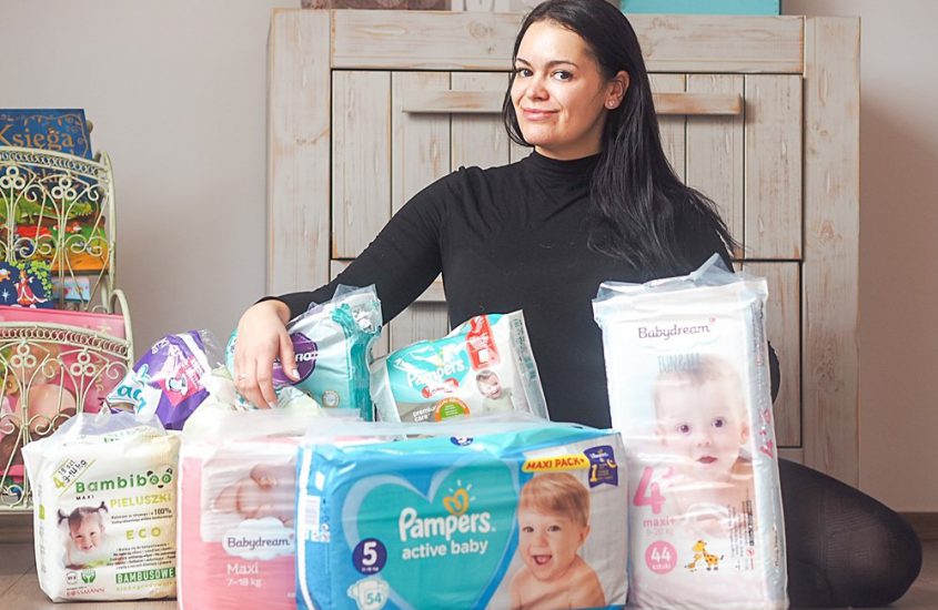 pampers m dla dorosłych