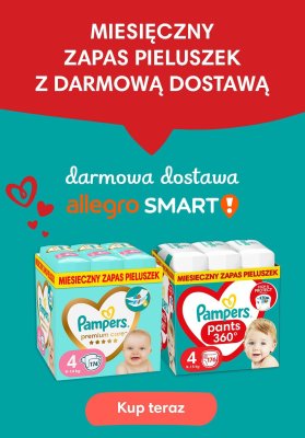 pampers new baby-dry pieluchy nr 2