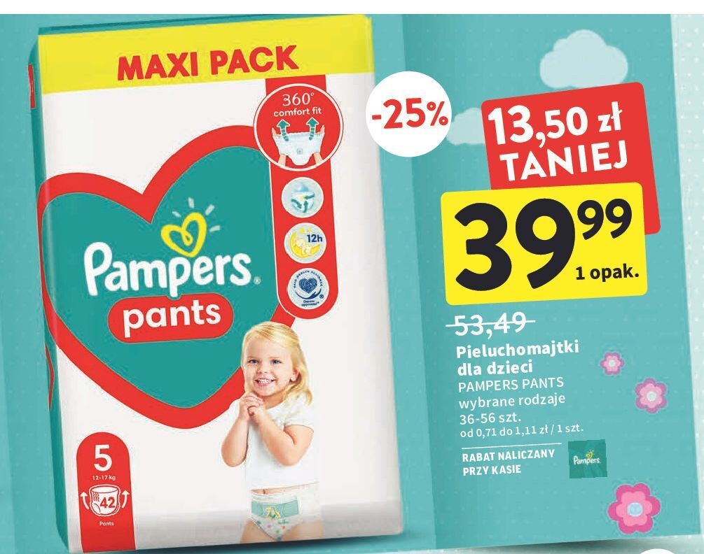 nowe pampers premium care opinie