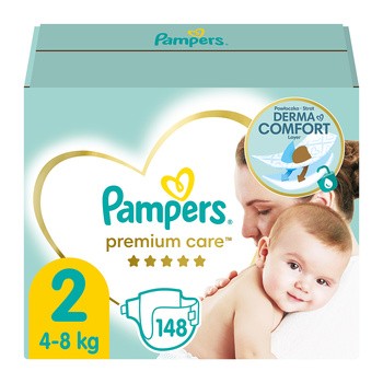 pampers premium care pants 5 rossmann