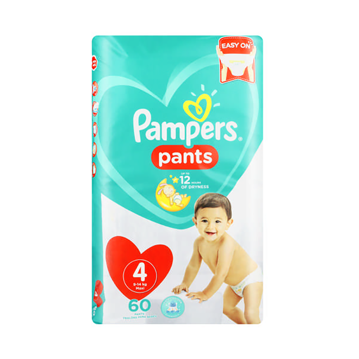 pampers premium 4 nowe