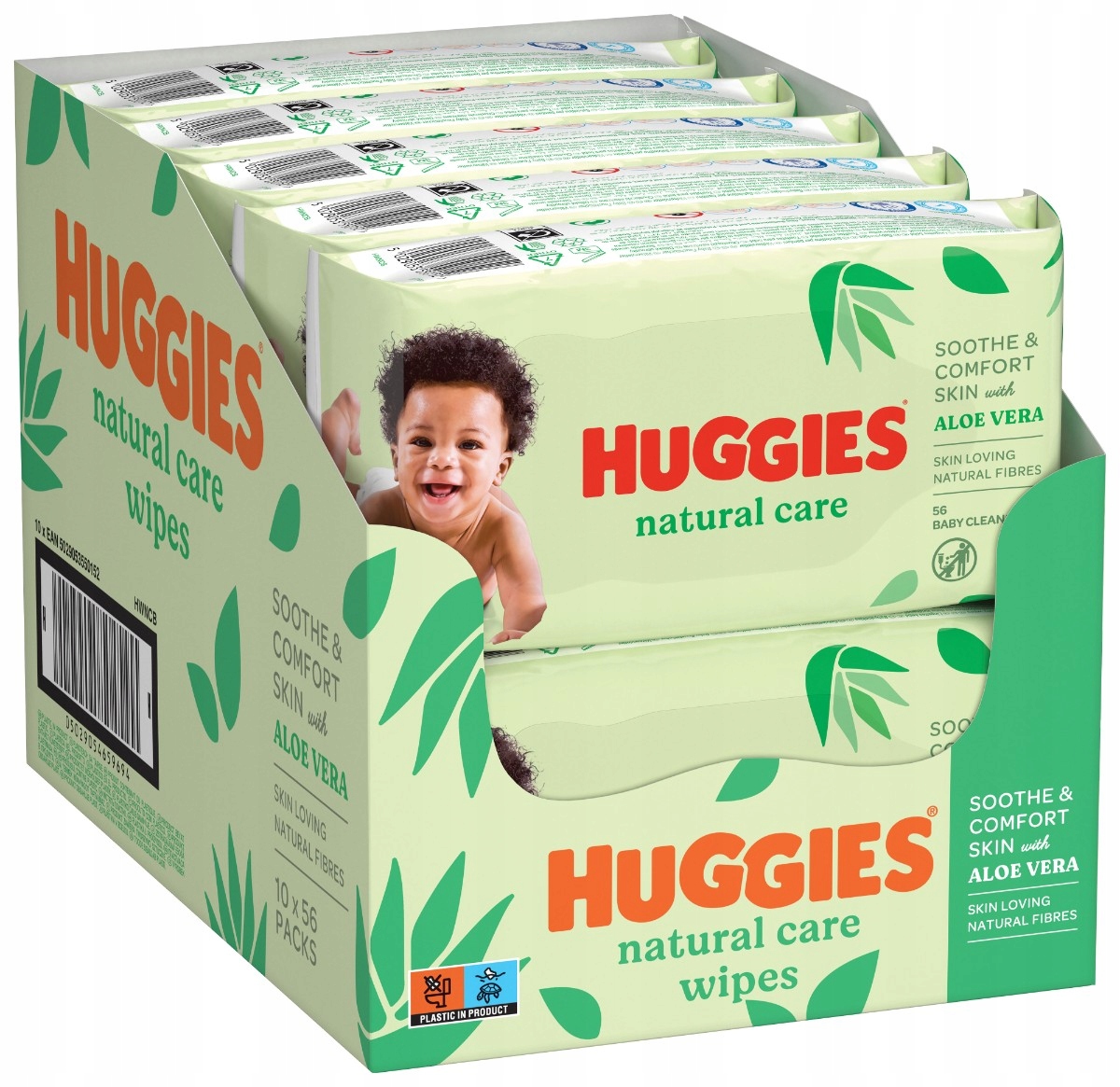 zobacz większe pampers premium care 4