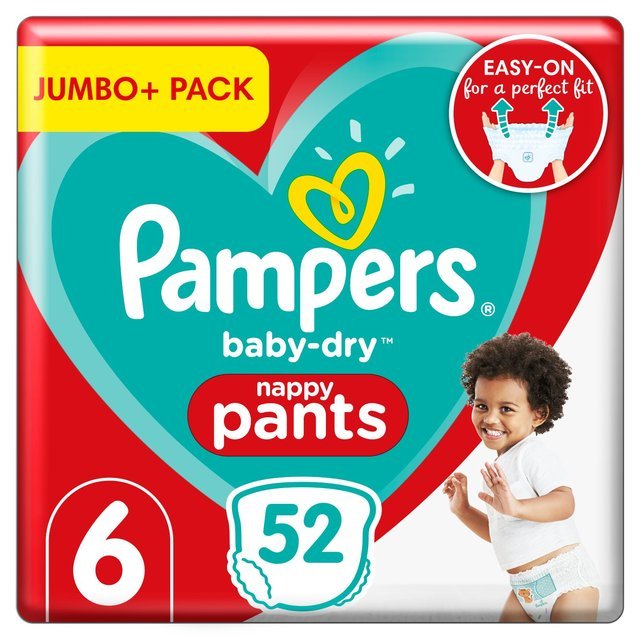 pieluchy pampers 2 opinie