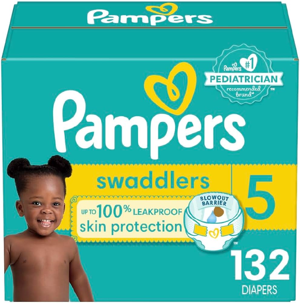 pampers tesco lidl