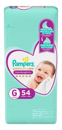 pampers premium care 3 204 szt