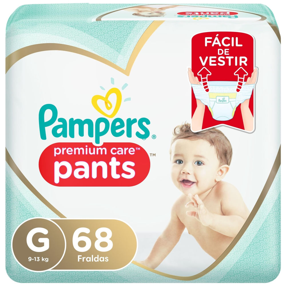 pampers pants a pampers premium pants