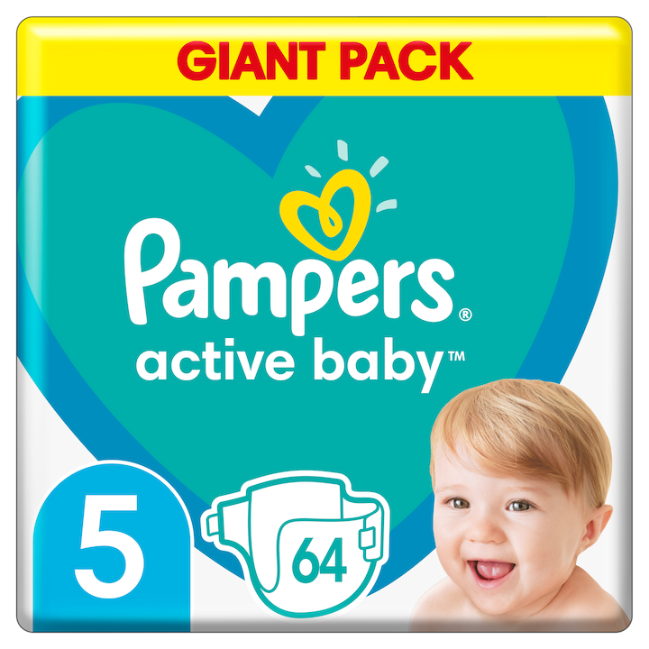 pieluchy pampers 3