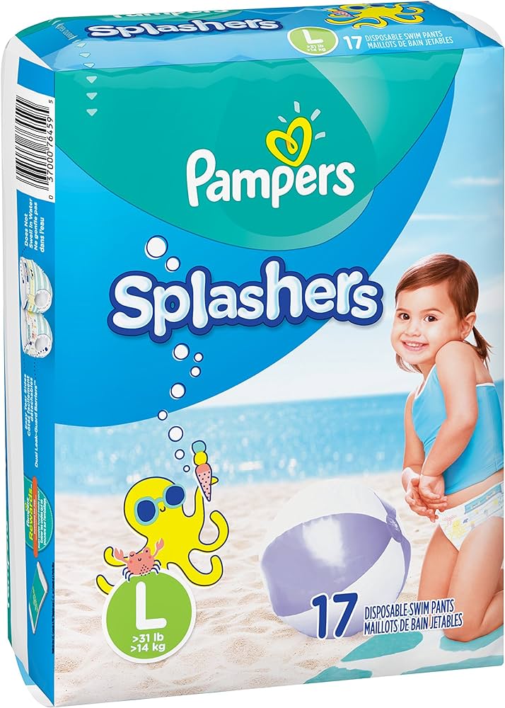 pampers spedycja