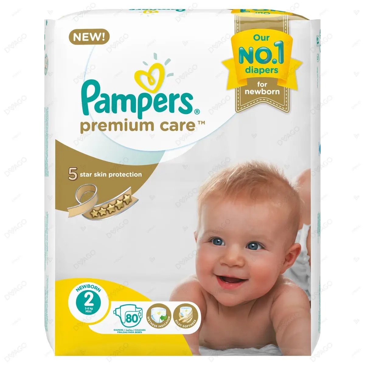 promocja pampers 6