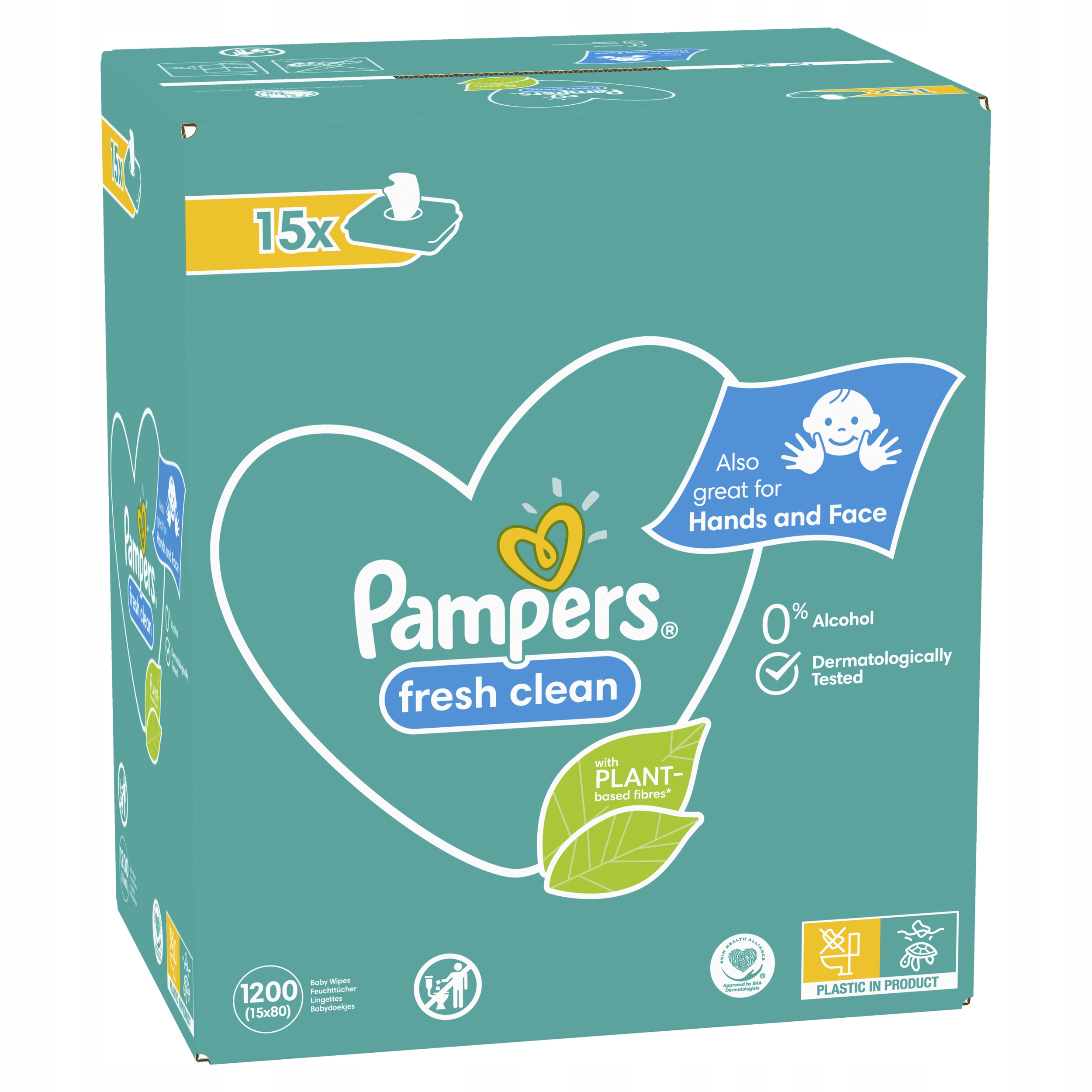 pampers premium care 2019