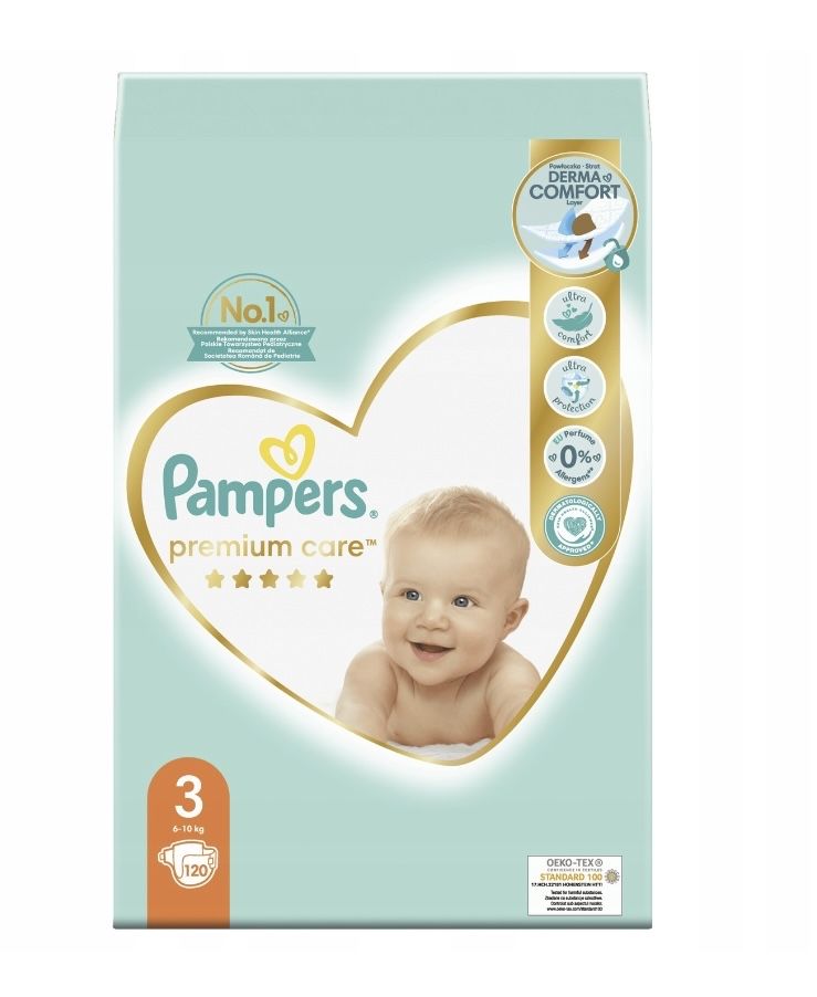 pampers dla mężczyzny