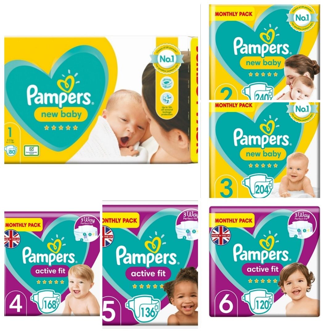 pampers home pl