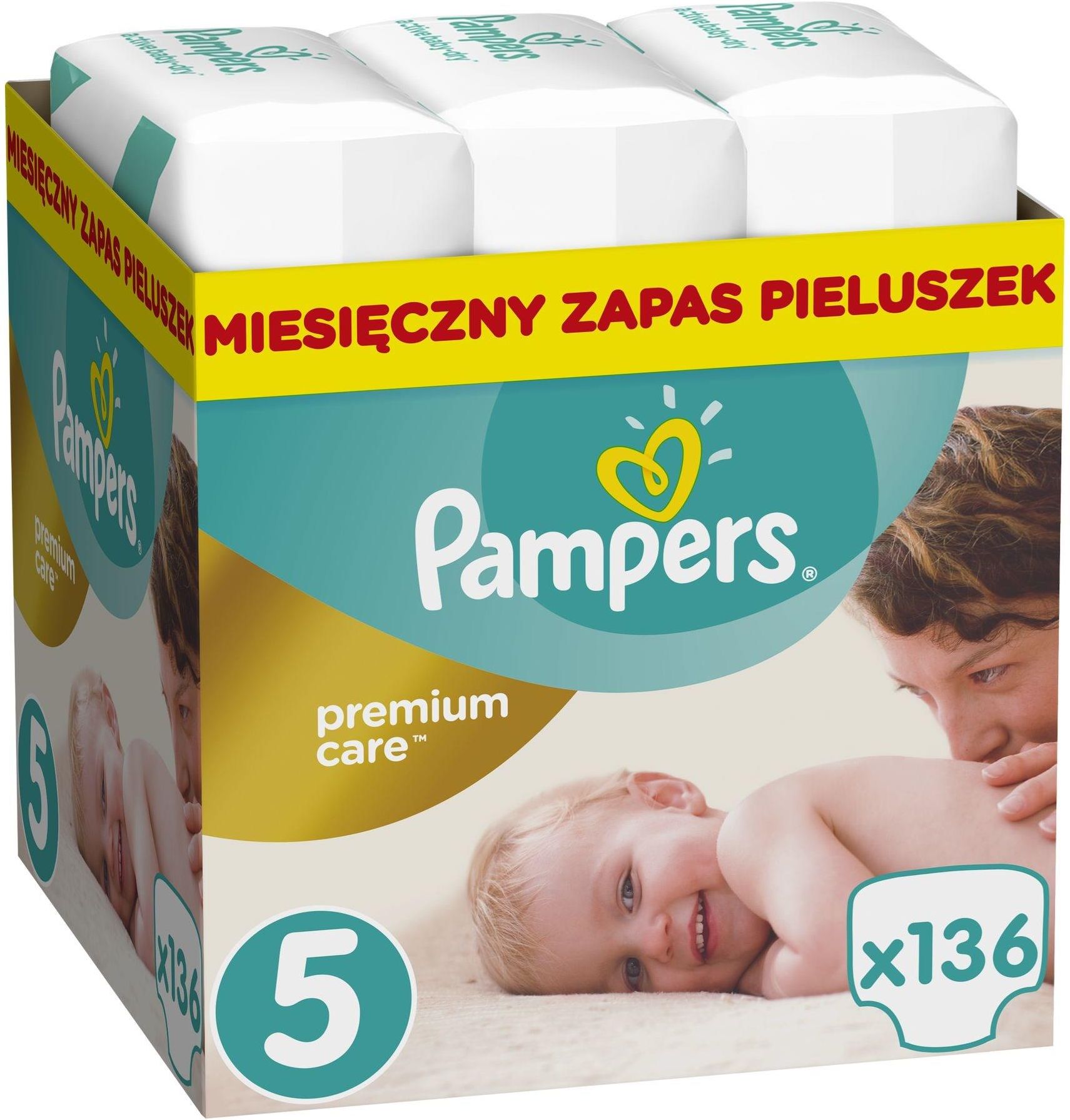 konkurs toys r us pampers