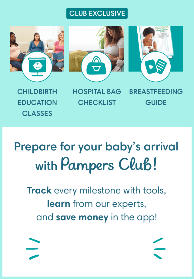 pampers iphone