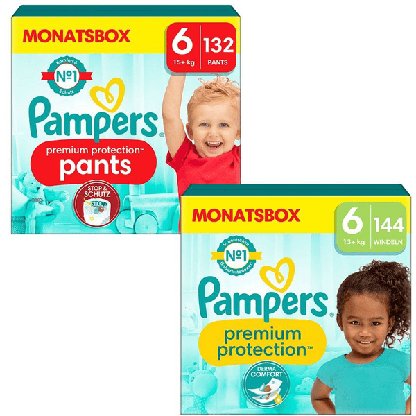 pampers premium cre