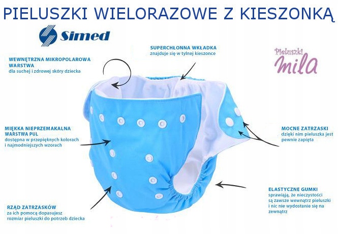 ciężarowcy pieluchy