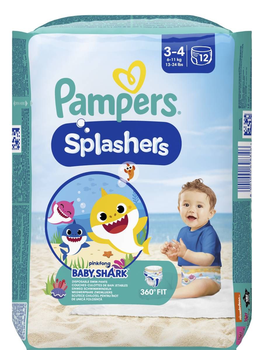 pampers sensitive chusteczki nawilżane dla niemowląt